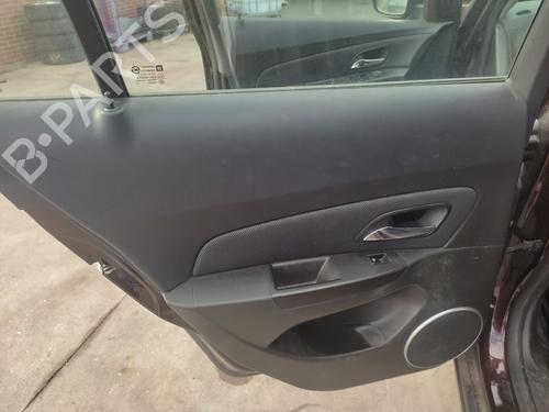 Warning switch CHEVROLET CRUZE Hatchback (J305) 1.6 | BP34402751I22  - Image 14