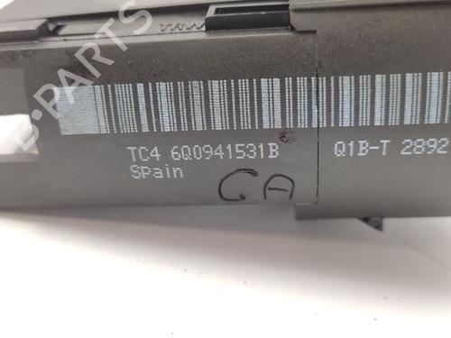 Headlight switch VW POLO IV (9N_, 9A_) 1.2 12V | BP29308502I24 