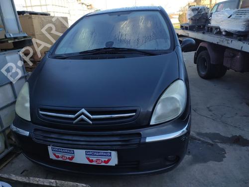 Left mirror CITROËN XSARA PICASSO (N68) 1.6 HDi | BP27367952C26 