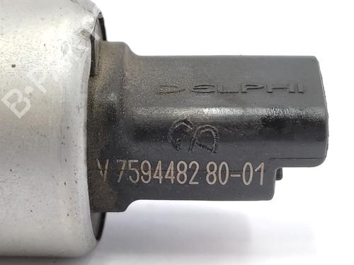 Electronic sensor PEUGEOT 3008 I MPV (0U_)  | BP23891228M84 