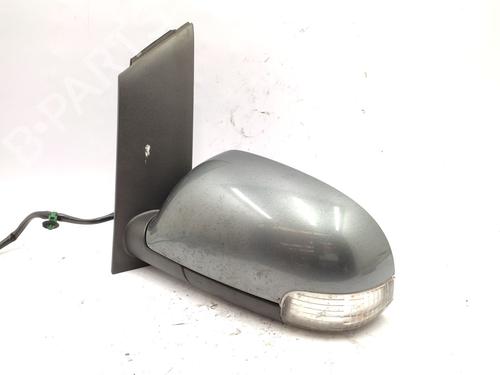Used Left mirror VW TOURAN (1T1, 1T2) 1.9 TDI (105 hp) 30396310
