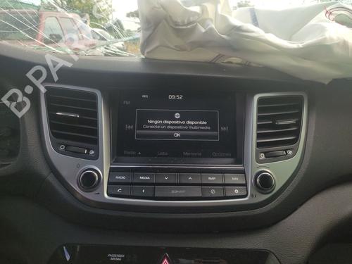Left front window switch HYUNDAI TUCSON (TL, TLE) 1.6 GDi | BP37691937I27  - Image 16