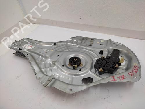 Used Front left window mechanism HYUNDAI TUCSON (JM) 2.0 CRDi (140 hp) 21148962