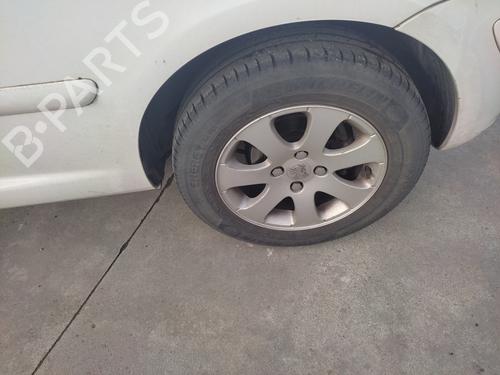 Engine control unit (ECU) PEUGEOT 307 (3A/C)  | BP21154490M57 