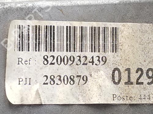 Steering column RENAULT KANGOO / GRAND KANGOO II (KW0/1_) 1.5 dCi 85 (KW0K, KW0L, KW0B) | BP21160247M21 