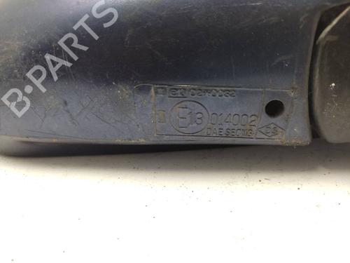 Right mirror DAEWOO NEXIA 1.5 16V (08, 68) | BP21153671C27 