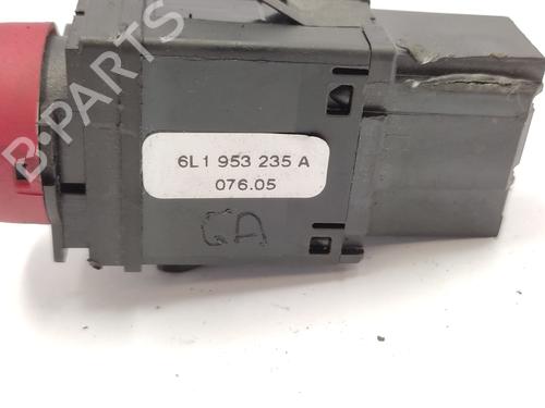 Warning switch SEAT IBIZA III (6L1) 1.9 SDI | BP26640327I22 