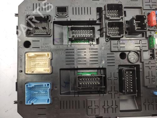 Fuse box CITROËN C4 I (LC_) | BP32169057E1