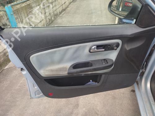 Rear axle SEAT CORDOBA (6L2)  | BP21162201M2 