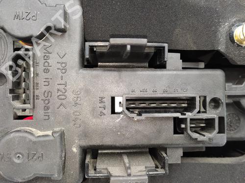 Right taillight SEAT IBIZA II (6K1)  | BP21159984C35 