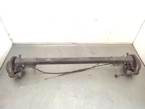 Used Rear axle CITROËN JUMPER II Van 2.2 HDi 130 (130 hp) 26029871