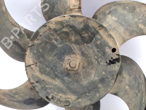 Radiator fan LAND ROVER FREELANDER I (L314) 2.0 DI 4x4 | BP21152023M35 