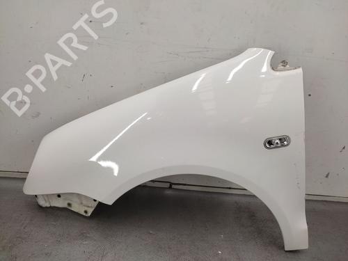 Used Left front fenders VW POLO IV (9N_, 9A_) 1.2 12V (64 hp) 29334006