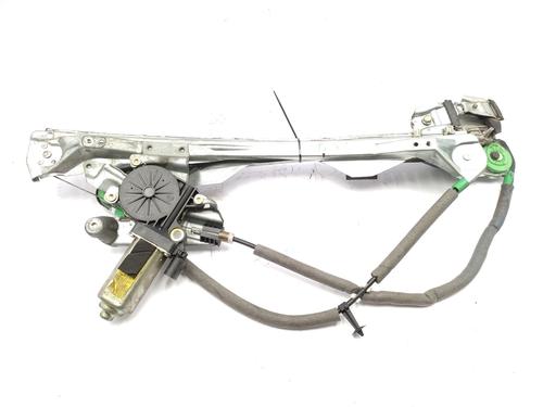Rudehejsemekanisme Højre foran FORD FOCUS I (DAW, DBW) 1.6 16V (100 hp) 21157995