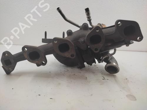 Turbocharger/Supercharger OPEL ASTRA G Saloon (T98)  | BP21149502M71 