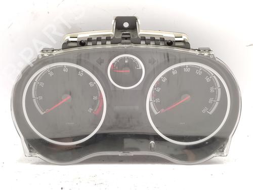 Used Instrument cluster OPEL CORSA D (S07) 1.4 (L08, L68) (90 hp) 30273539