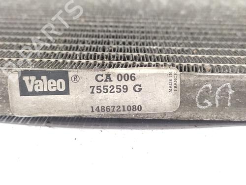 AC radiator CITROËN EVASION MPV (22, U6) 2.0 HDI | BP25131696M32 