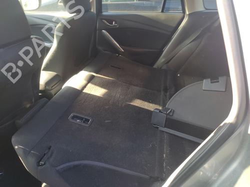 AC radiator MAZDA 6 Estate (GJ, GL) 2.2 D | BP36296716M32  - Image 12