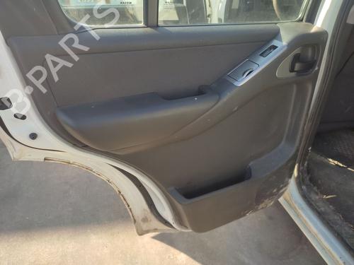 Front slam panel NISSAN PATHFINDER III (R51)  | BP27282741C72