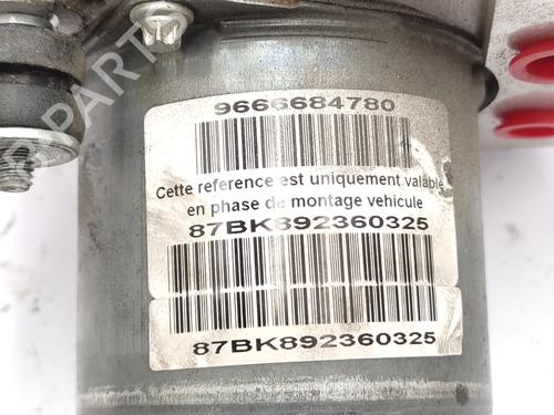 ABS pump PEUGEOT 3008 I MPV (0U_)  | BP21162073M43 