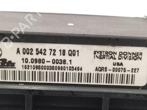 Electronic sensor MERCEDES-BENZ C-CLASS (W203)  | BP21160469M84 