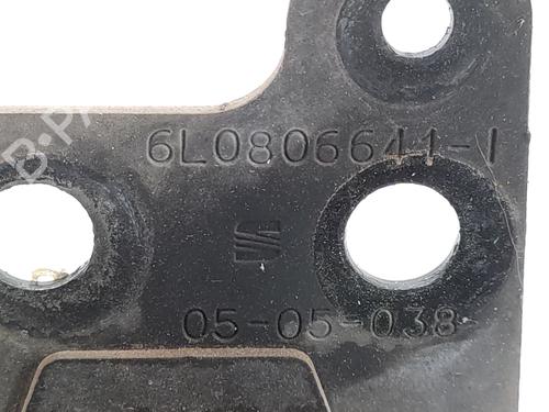 Front bumper reinforcement SEAT CORDOBA (6L2) 1.9 SDI | BP21158127C109 