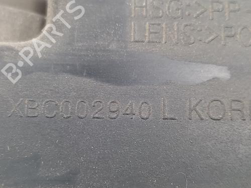 Left headlight MG MG ZR 105 | BP21661465C28 