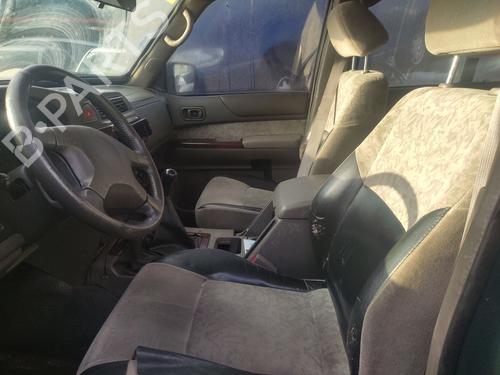 Left front window switch NISSAN PATROL GR V Wagon (Y61) 3.0 DTi | BP39402417I27  - Image 10