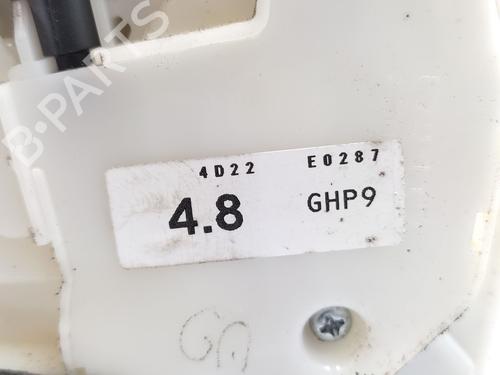 Front left lock MAZDA 6 Estate (GJ, GL) 2.2 D | BP36357845C98 - Image 5