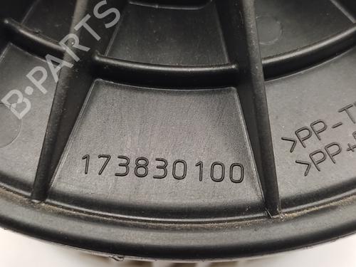 Heater blower motor RENAULT KANGOO / GRAND KANGOO II (KW0/1_) 1.5 dCi 85 (KW0K, KW0L, KW0B) | BP21160250M62 