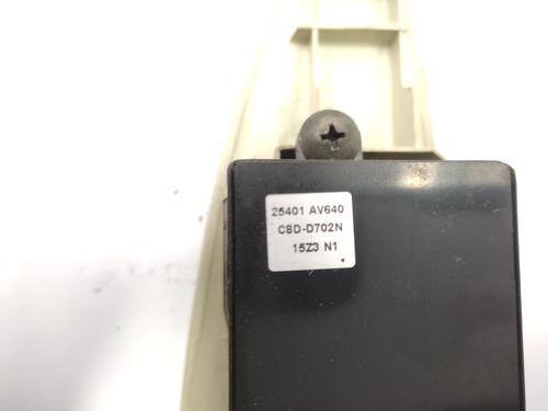 Left front window switch NISSAN PRIMERA Hatchback (P12) 1.8 | BP21152298I27 