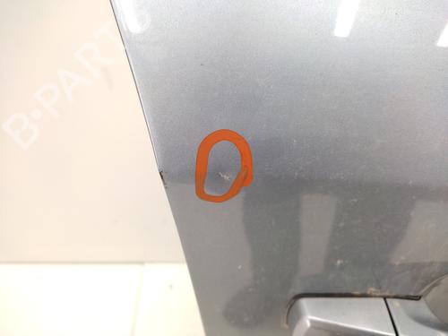 Right front door OPEL VECTRA C (Z02)  | BP21152087C3 