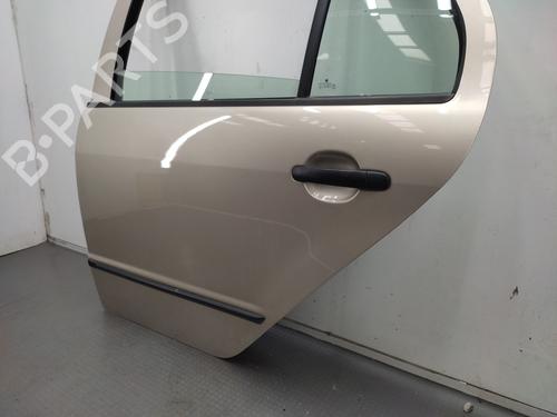 Right rear door SKODA FABIA I (6Y2)  | BP21159441C5 