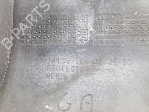 Front left wheel arch trim HONDA CR-V III (RE_) 2.2 i-DTEC 4WD (RE6) | BP28545755C134 