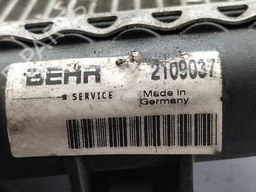 Water radiator MERCEDES-BENZ A-CLASS (W168) A 160 (168.033, 168.133) | BP21155871M31 