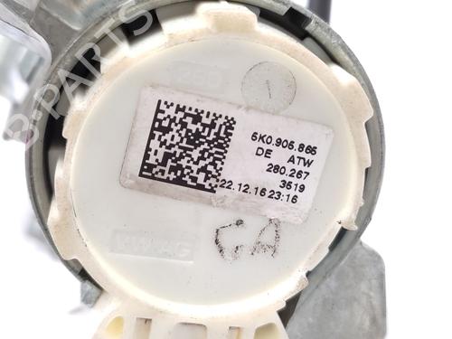 Ignition barrel SKODA YETI (5L) 1.2 TSI | BP32498710M48