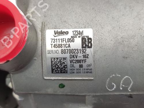 AC compressor SUBARU XV (GT) 1.6 i AWD (GT3) | BP34123548M34  - Image 6