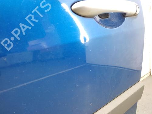 Left front door RENAULT MEGANE II Estate (KM0/1_) 1.5 dCi (KM16, KM1E) | BP22382911C2 
