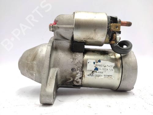 Used Starter OPEL CORSA C (X01) [2000-2009]  21161674