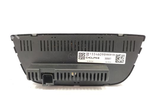 Climate control OPEL ASTRA J (P10) 1.7 CDTI (68) | BP21160978I5 