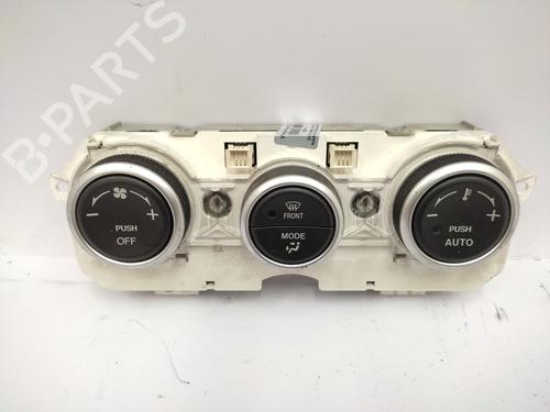 AC-Styringsenhed/Manøvreenhed MAZDA 6 Hatchback (GG) 2.0 DI (GG14) (136 hp) 28599327