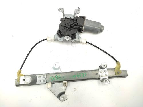 Rudehejsemekanisme Højre bagtil NISSAN QASHQAI I (J10, NJ10) [2006-2015]  21154385