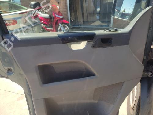 Front bumper VW TRANSPORTER T5 Van (7HA, 7HH, 7EA, 7EH) 2.5 TDI | BP21157475C7 