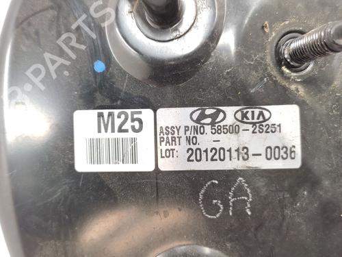 Servo brake KIA SPORTAGE IV (QL, QLE) 1.7 CRDi | BP29351925M42 