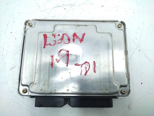 Engine control unit (ECU) SEAT LEON (1M1)  | BP21150058M57 