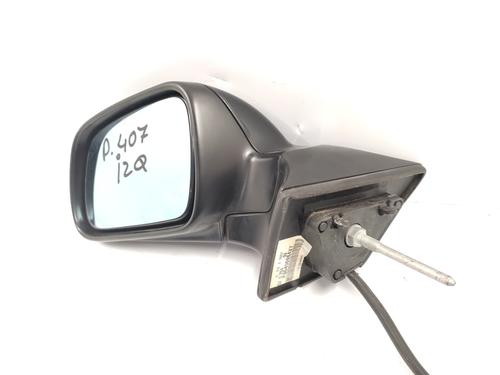 Left mirror PEUGEOT 407 (6D_) 1.6 HDi 110 (6D9HZC, 6D9HYC) | BP21152346C26 