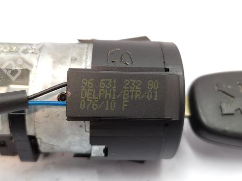 Ignition barrel PEUGEOT 308 I (4A_, 4C_) 1.4 16V | BP28167737M48 