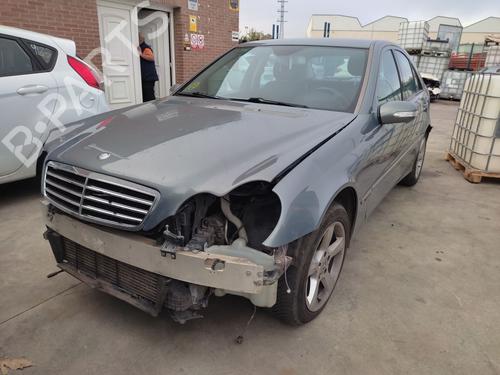 Førerens kollisjonspute MERCEDES-BENZ C-CLASS (W203) C 220 CDI (203.006, 203.008) | BP25465903C9 