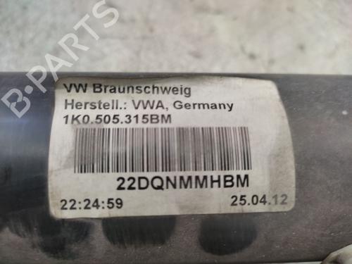 Rear axle VW TOURAN (1T3) 2.0 TDI | BP29514249M2 