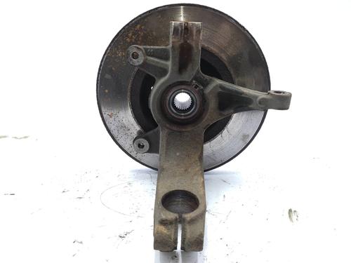 Used Left front steering knuckle RENAULT MEGANE II (BM0/1_, CM0/1_) 1.5 dCi (BM02, BM13, BM2A, CM02, CM13) (101 hp) 21155293
